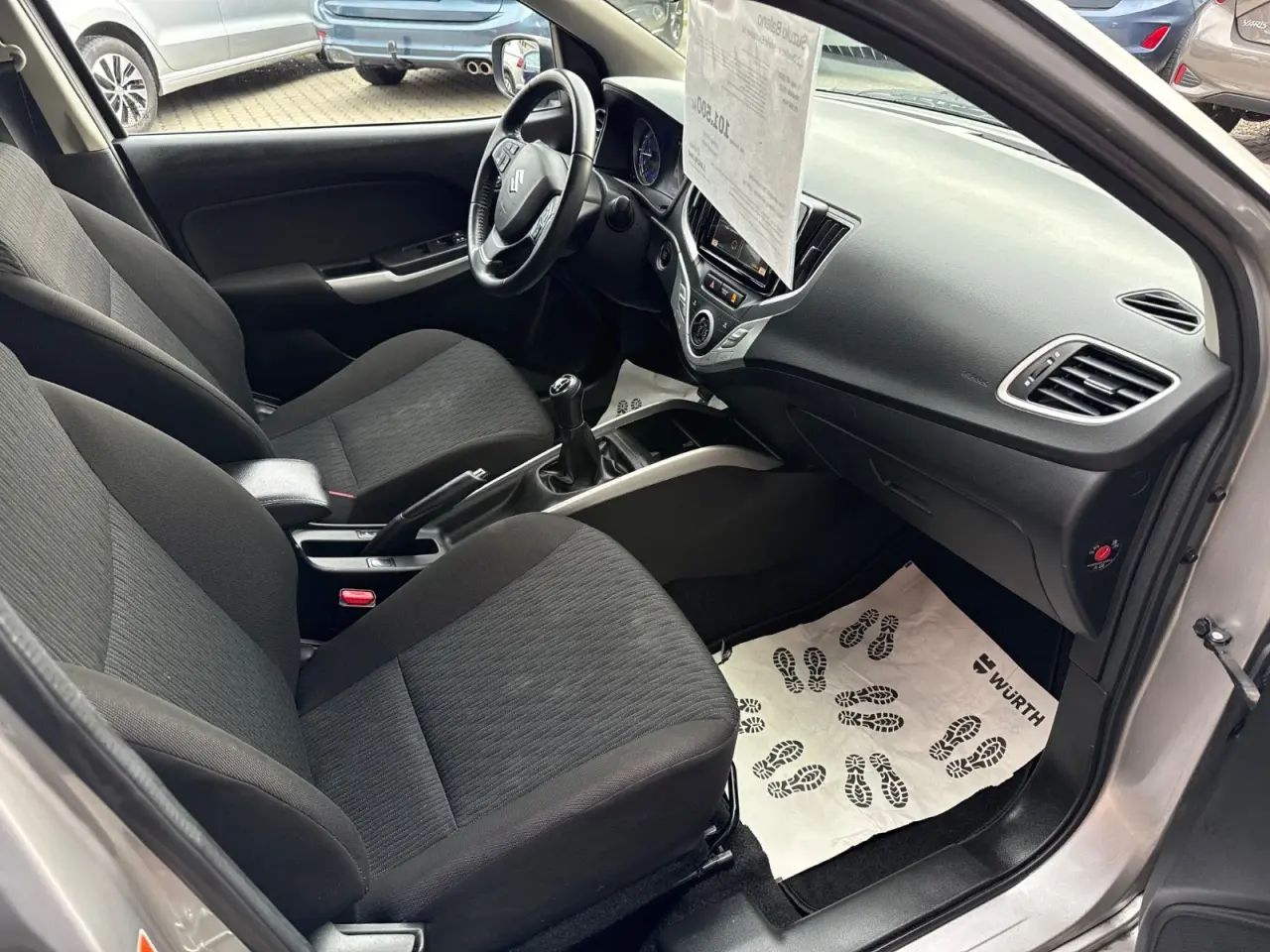 Billede 10 - Suzuki Baleno 1,2 Dualjet mHybrid Exclusive