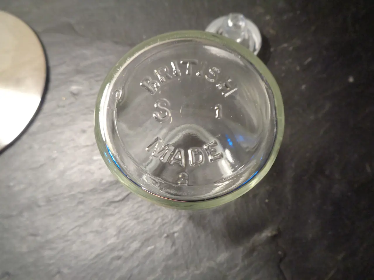 Billede 4 - Engelsk apoteksglas 