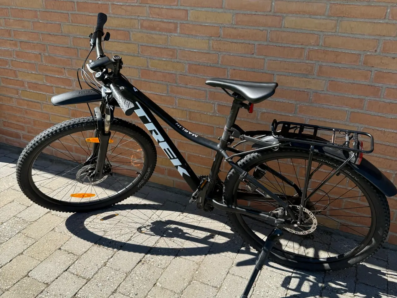 Billede 3 - Virkelig flot og robust mountainbike , str. S