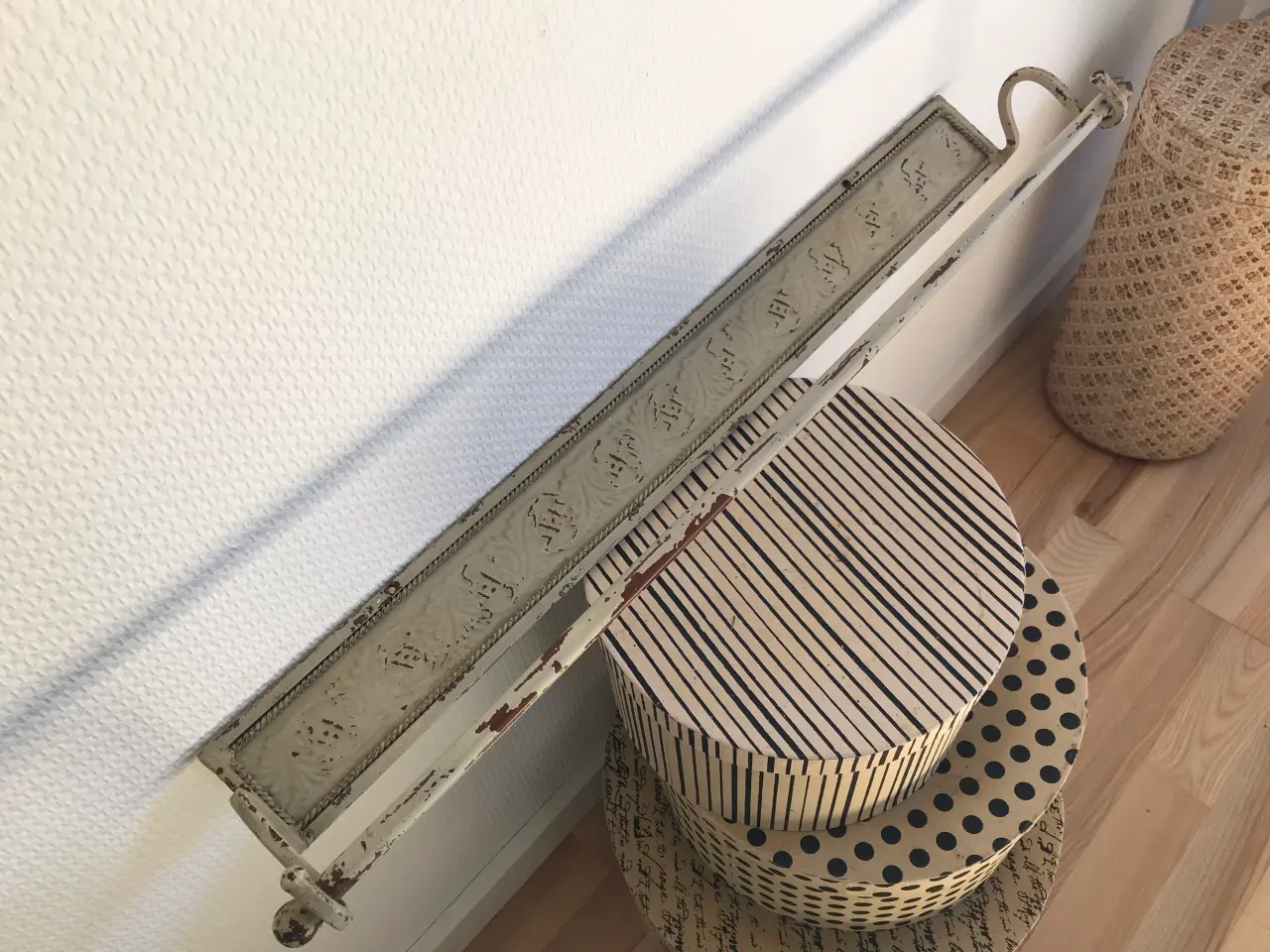 Billede 3 - Viskestykholder