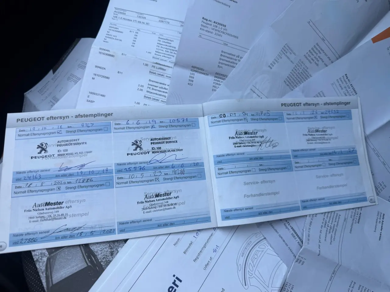 Billede 18 - Peugeot 108 1,0 VTi 69 Access