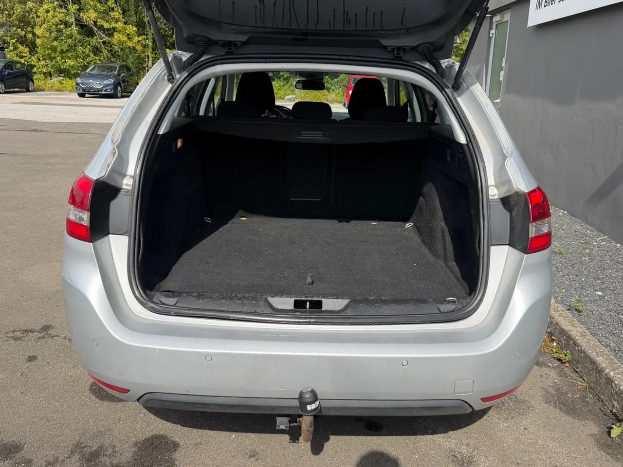 Billede 5 - Peugeot 308 1,6 BlueHDi 120 Active SW EAT6