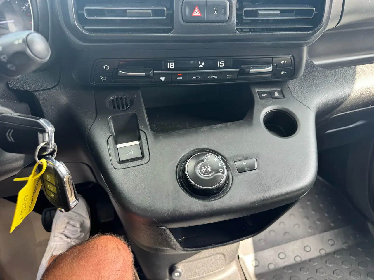 Billede 13 - Citroën Berlingo 1,5 Blue HDi Iconic EAT8 start/stop 130HK 8g Aut.