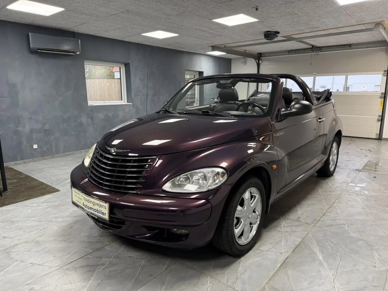 Billede 2 - Chrysler PT Cruiser 2,4 Cab 143HK Cabr.