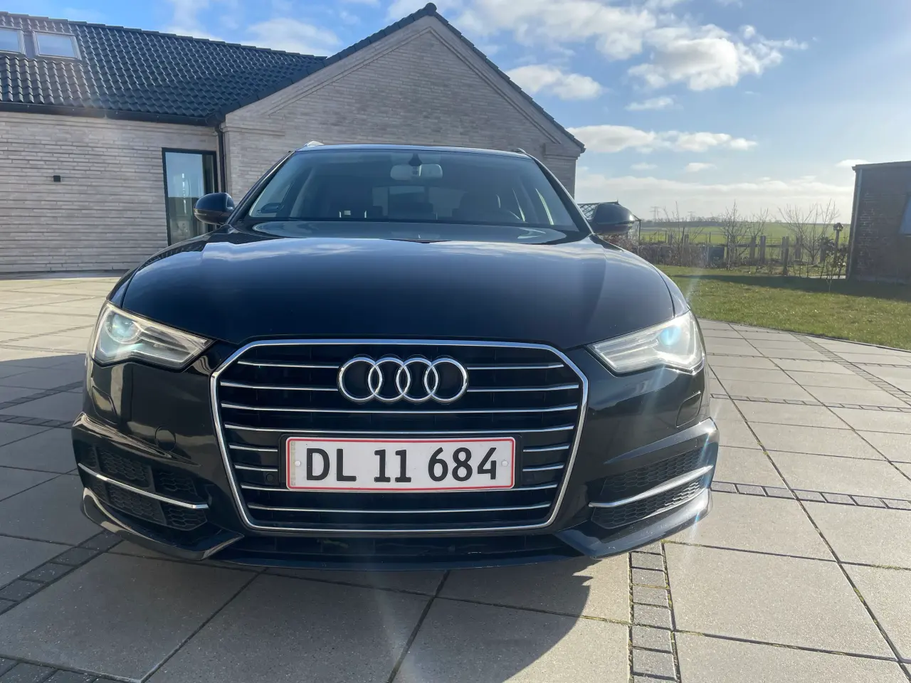 Billede 4 - Audi A6 2,0 tdi c7