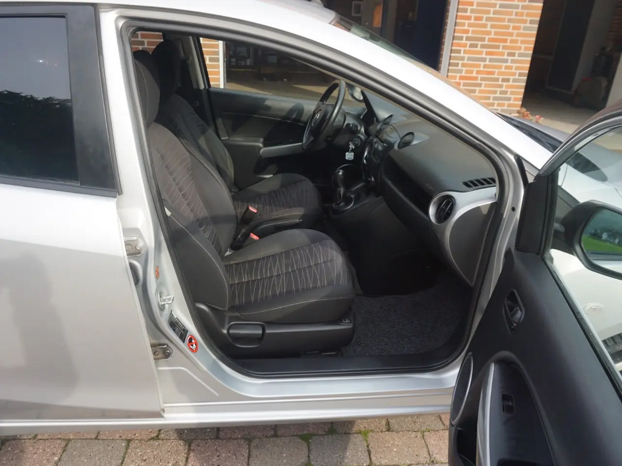 Billede 4 - Mazda 2 1,3