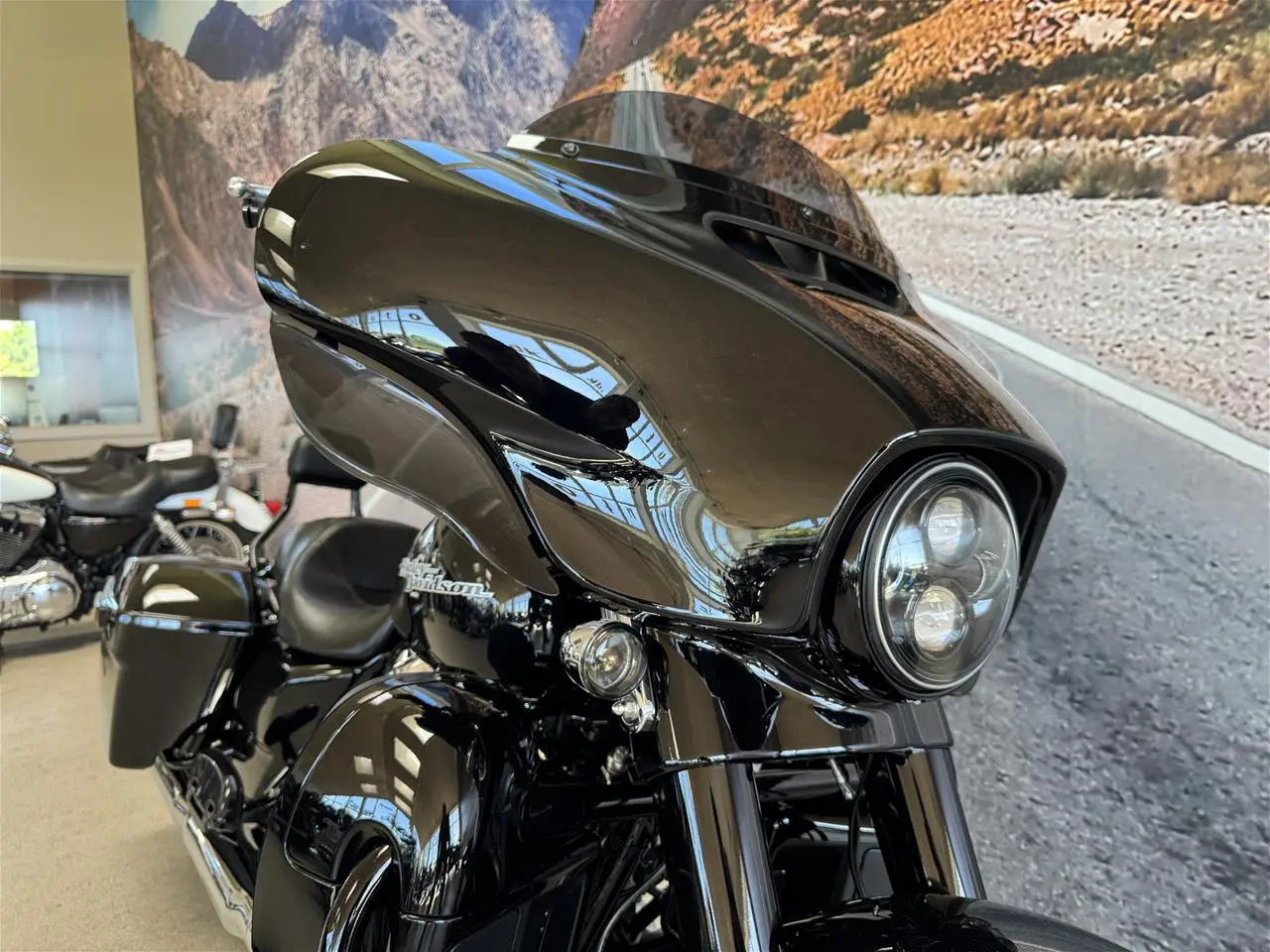 Billede 4 - Harley-Davidson FLHXS Street Glide 107"