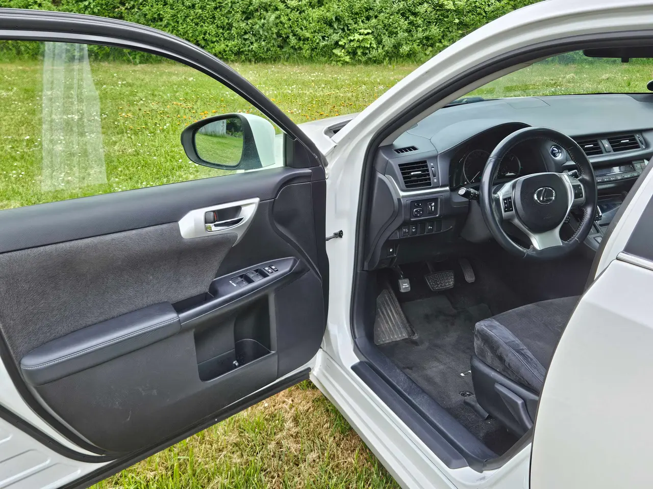 Billede 8 - Lexus CT200h 2013