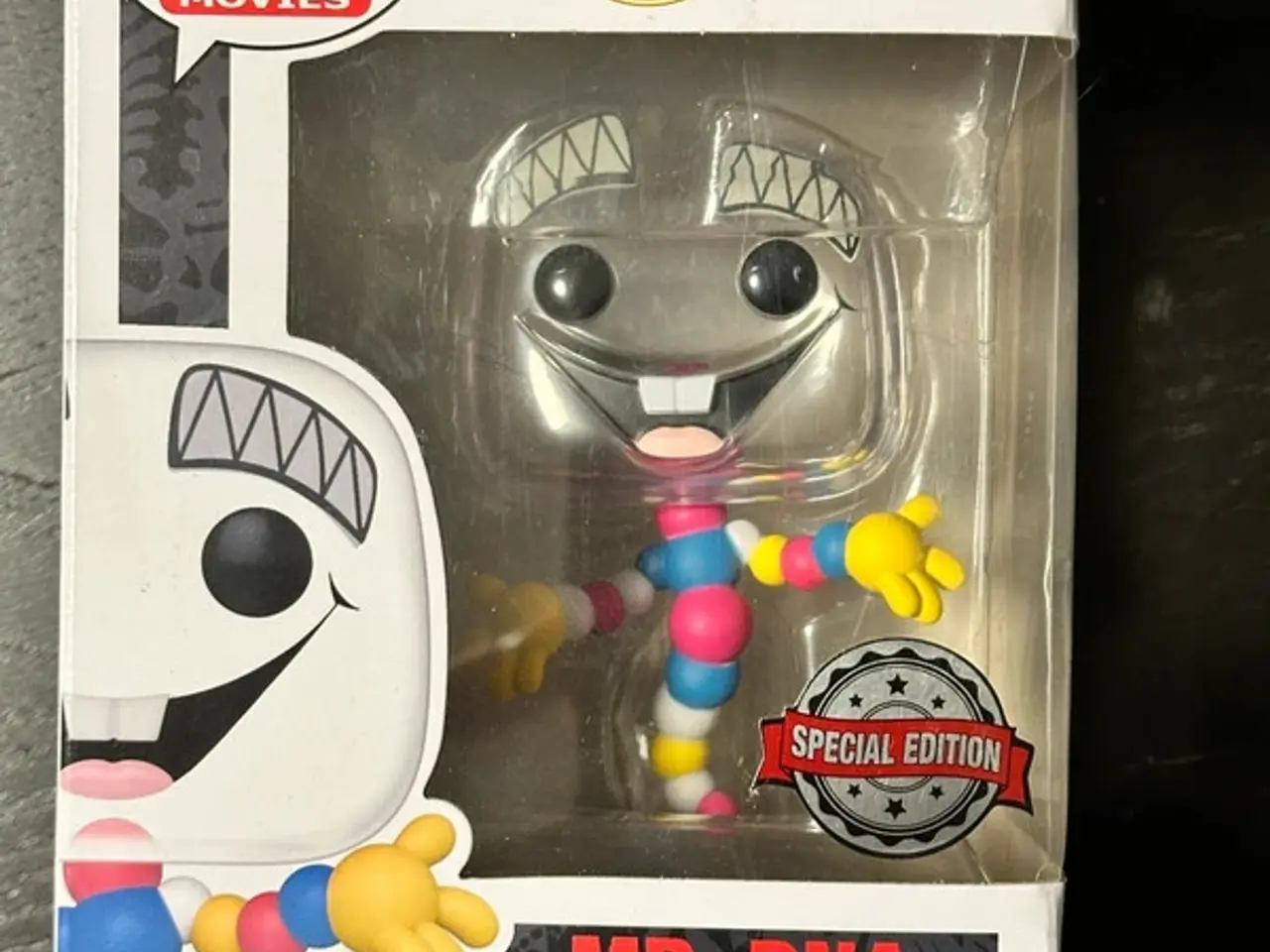 Billede 1 - Funko pop Mr. DNA no. 1170