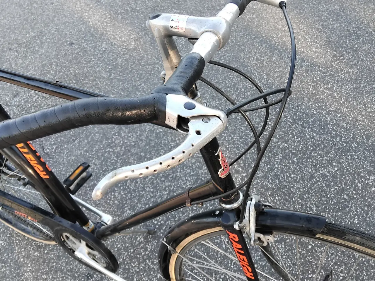 Billede 3 - Raleigh classic