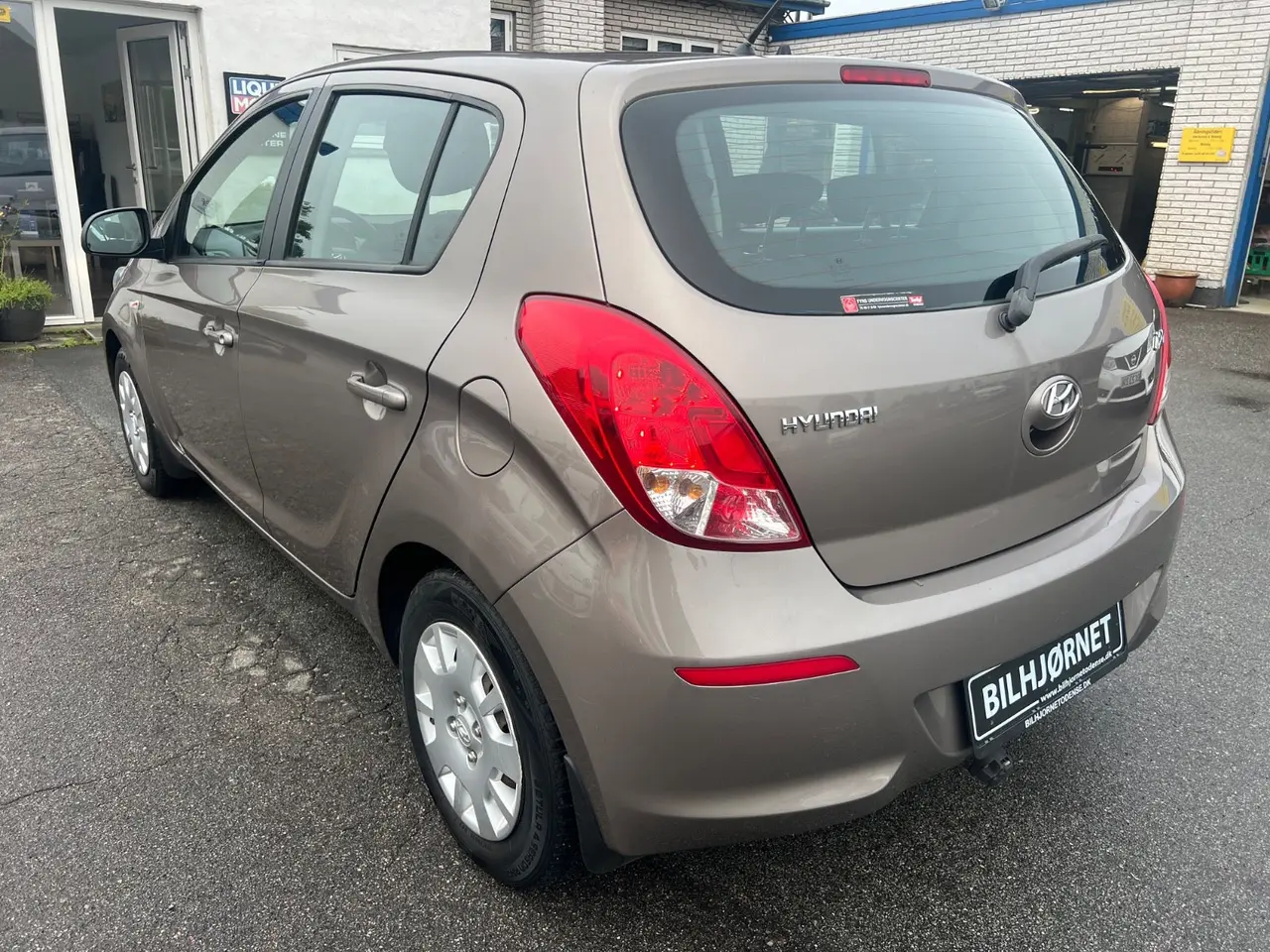 Billede 4 - Hyundai i20 1,25 Classic