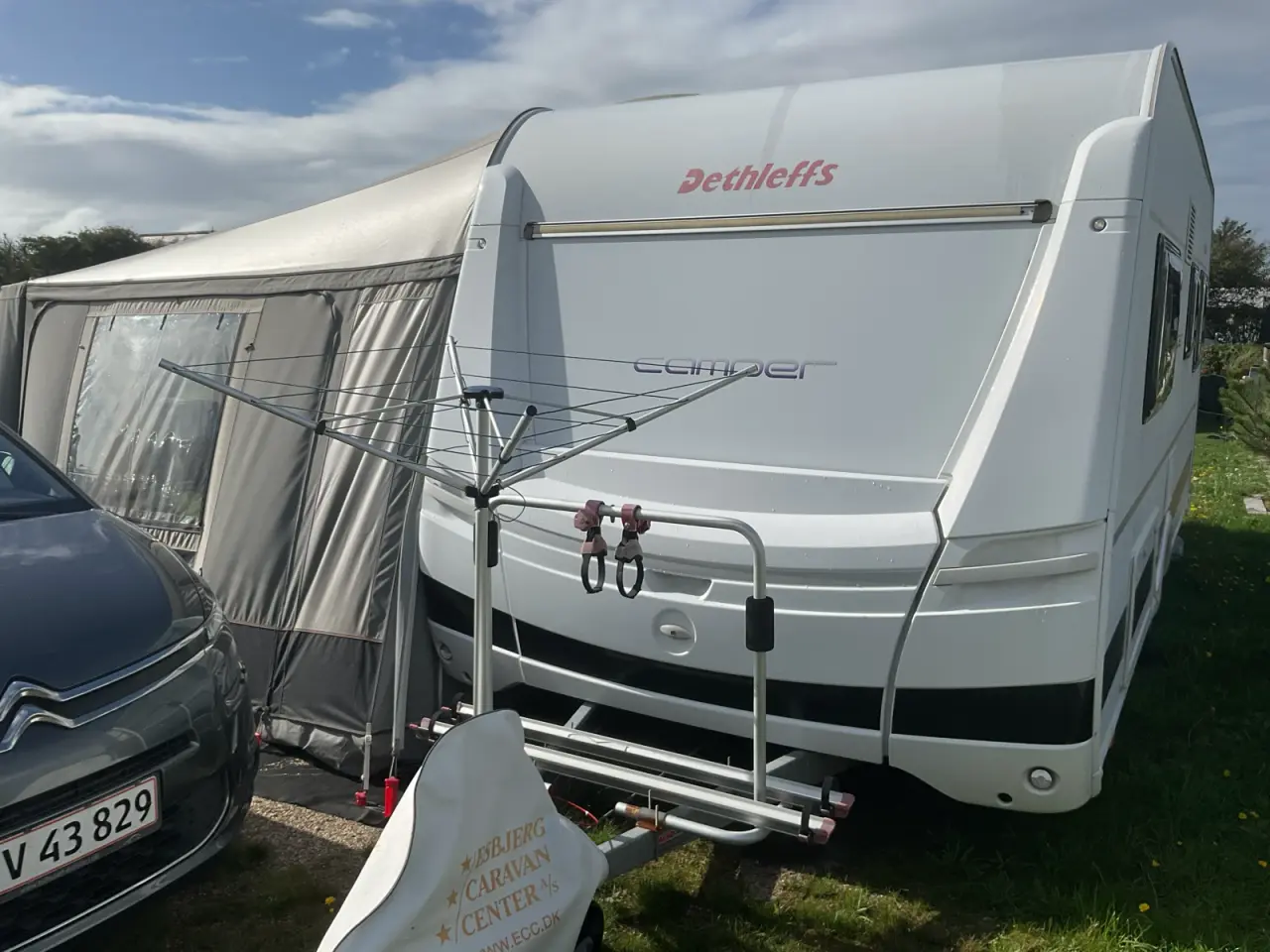 Billede 1 - Dethleff Camper FR 470