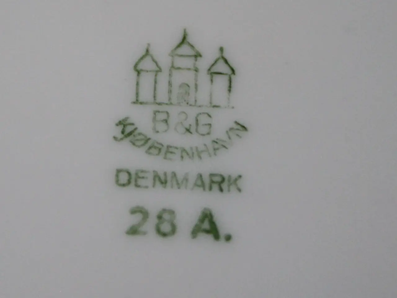 Billede 9 - Bing og Grøndahl, Klitrose