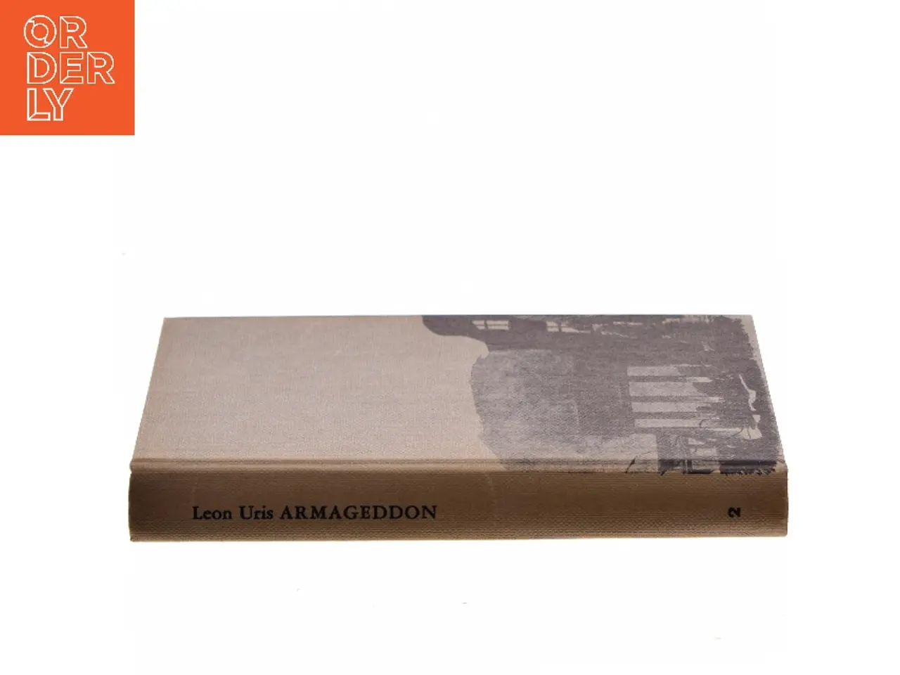 Billede 3 - Armageddon af Leon Uris (Bog)