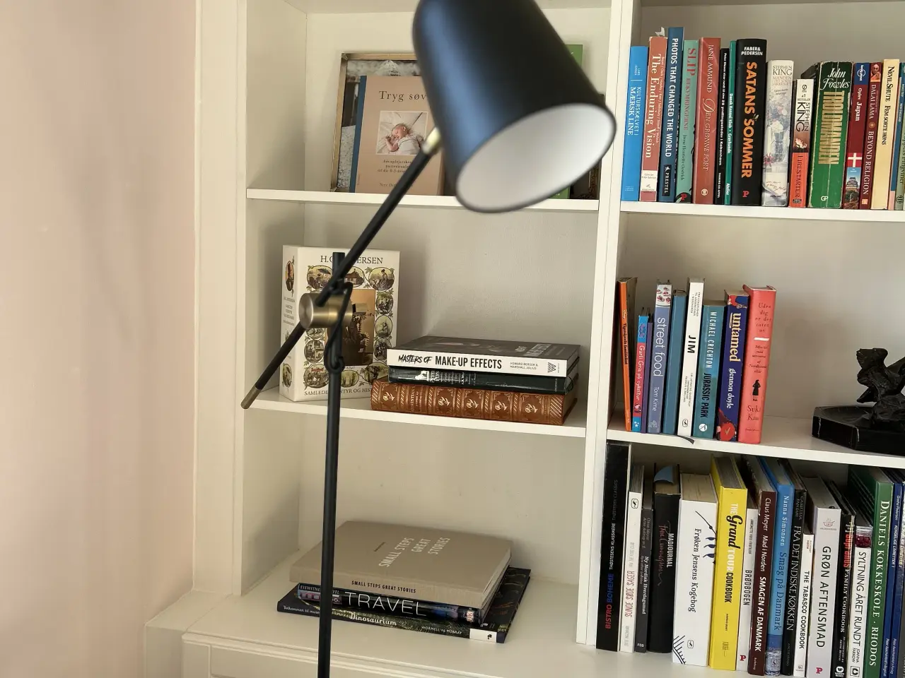 Billede 3 - Bolia “Bureau” gulvlampe