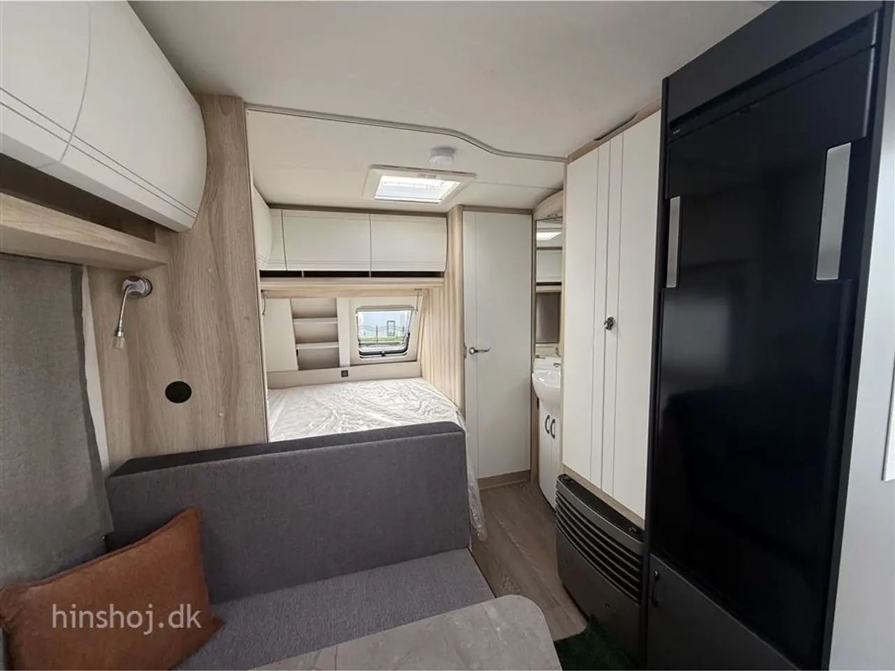 Billede 6 - 2027 - Hobby De Luxe 400 SFE 2027 Hobby De Luxe 400 SFE Se den hos Hinshøj Caravan.