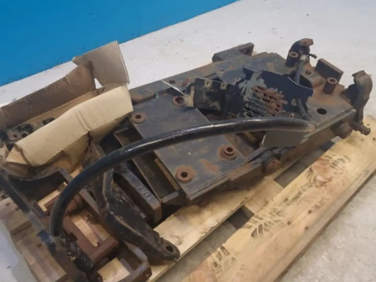 Billede 8 - Case 5150 Hitch 1982008C8