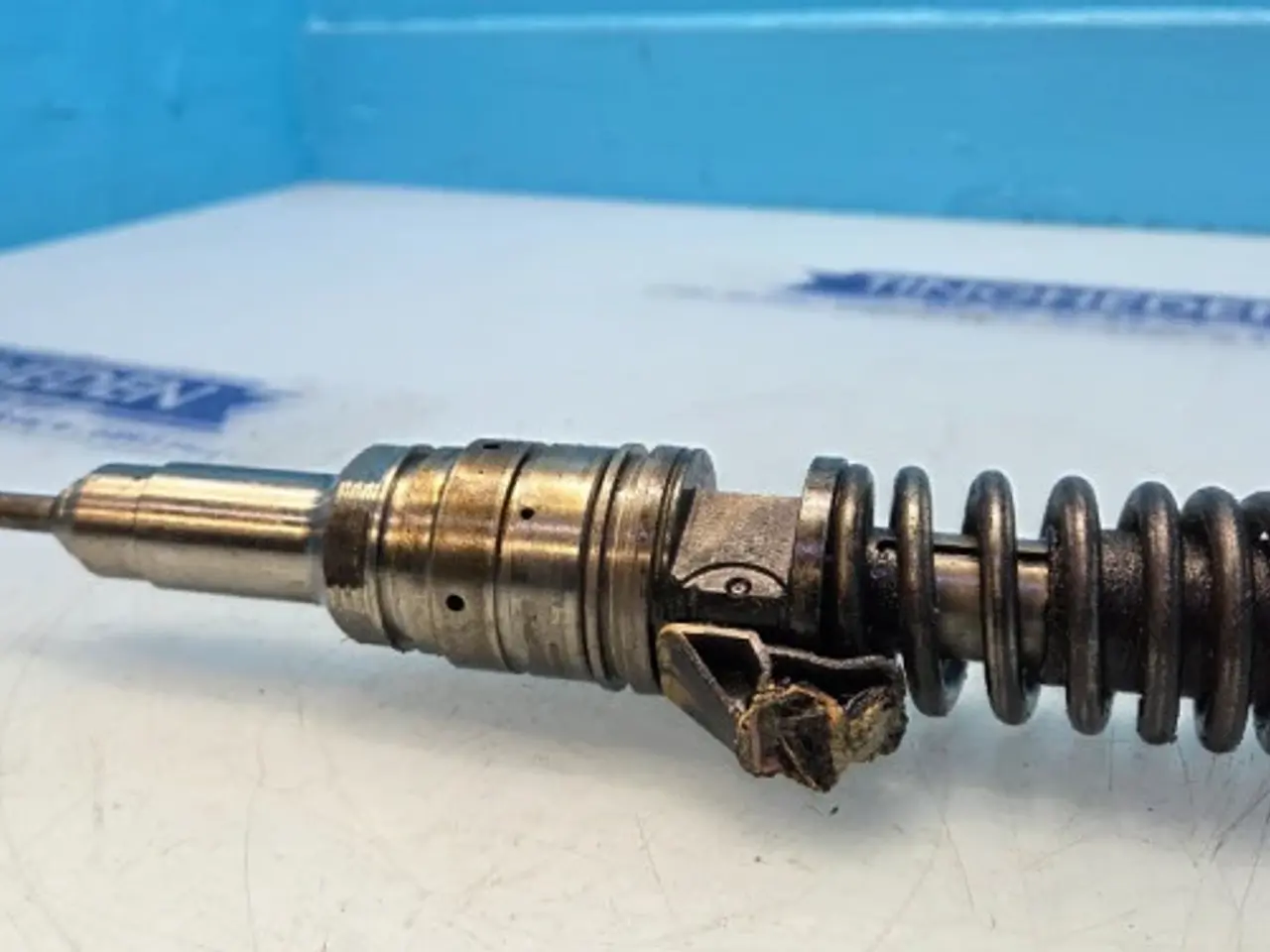 Billede 5 - Iveco F3AE0684D Injektor 504154922