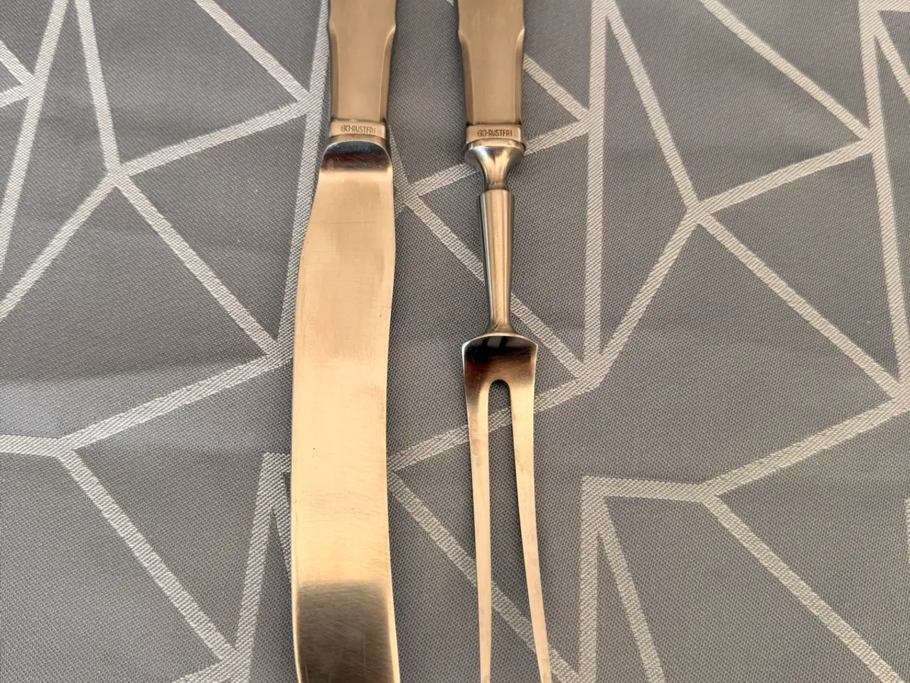 Billede 2 - Georg Jensen forskærersæt Mitra 