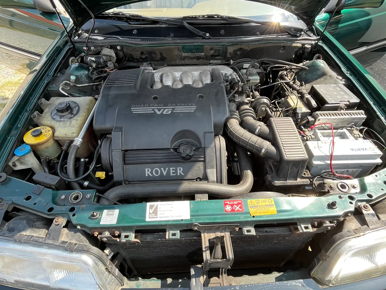 Billede 9 - Rover 800 Coupe