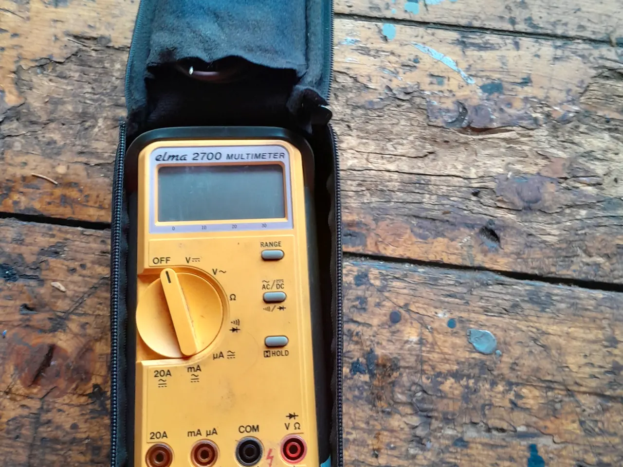 Billede 4 - Elma 2700 Multimeter