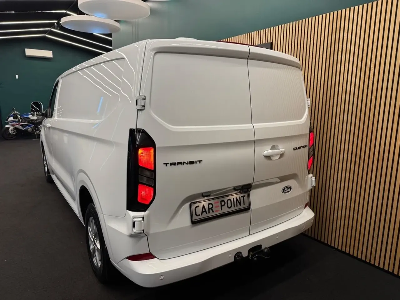 Billede 3 - Ford Transit Custom 320 L2 2,0 EcoBlue Limited aut.