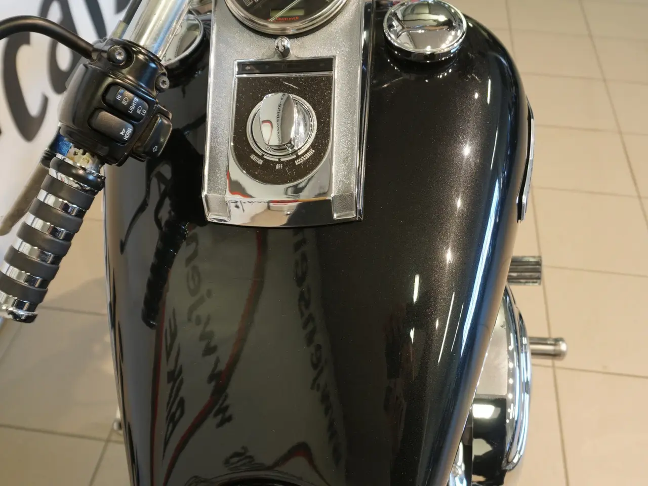 Billede 7 - Harley-Davidson FXSTI Softail Standard