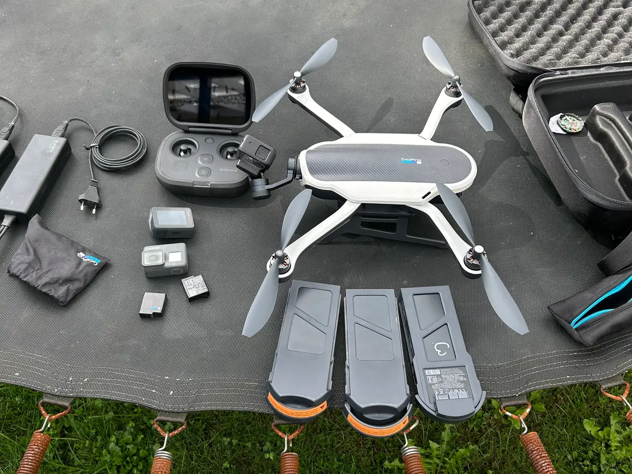 Billede 2 - Gopro drone