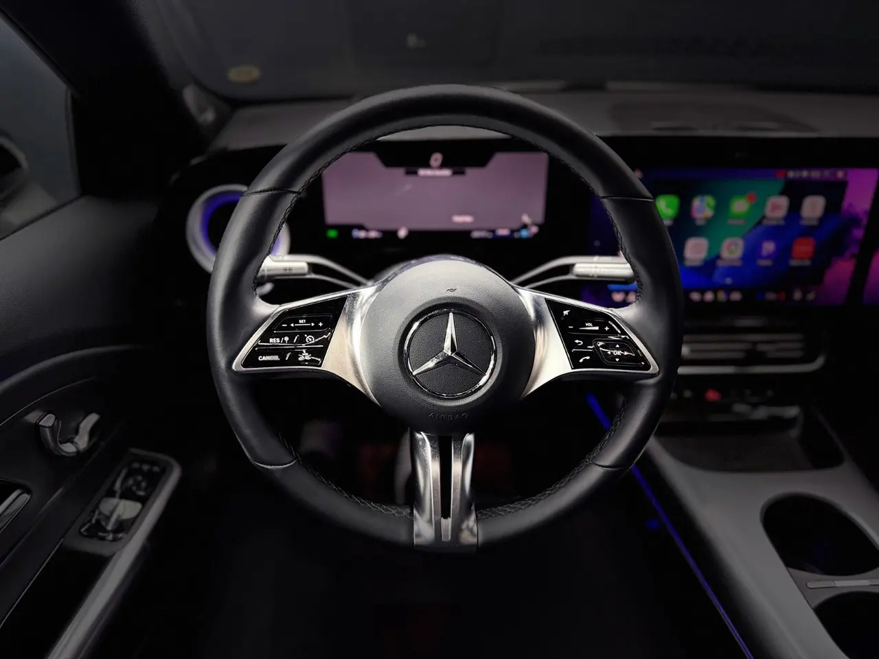 Billede 7 - Mercedes CLA250+  electric Progressive Premium Plus