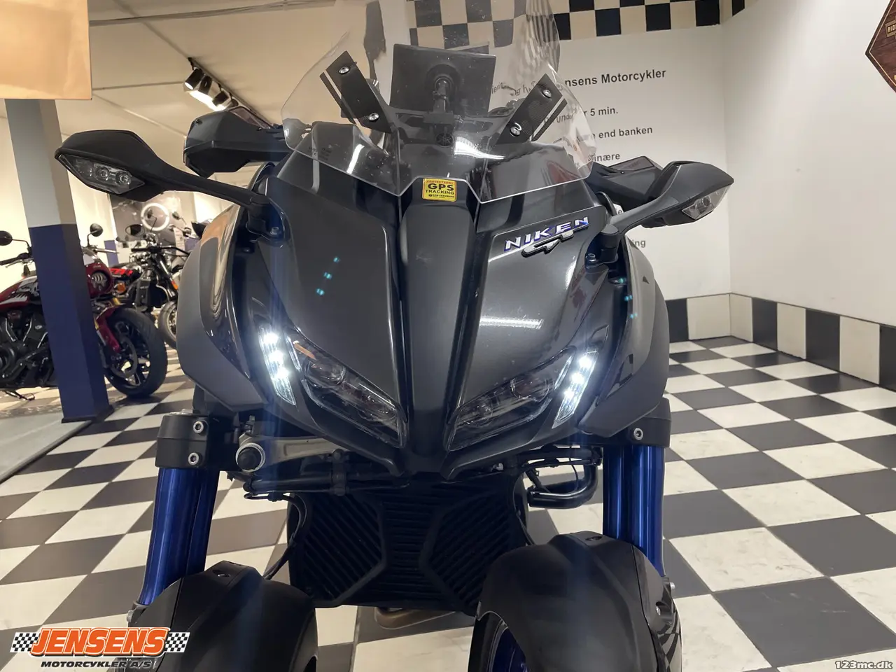 Billede 13 - Yamaha Niken