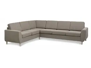 Thomas vendbar hjørnesofa - ANTELOPE