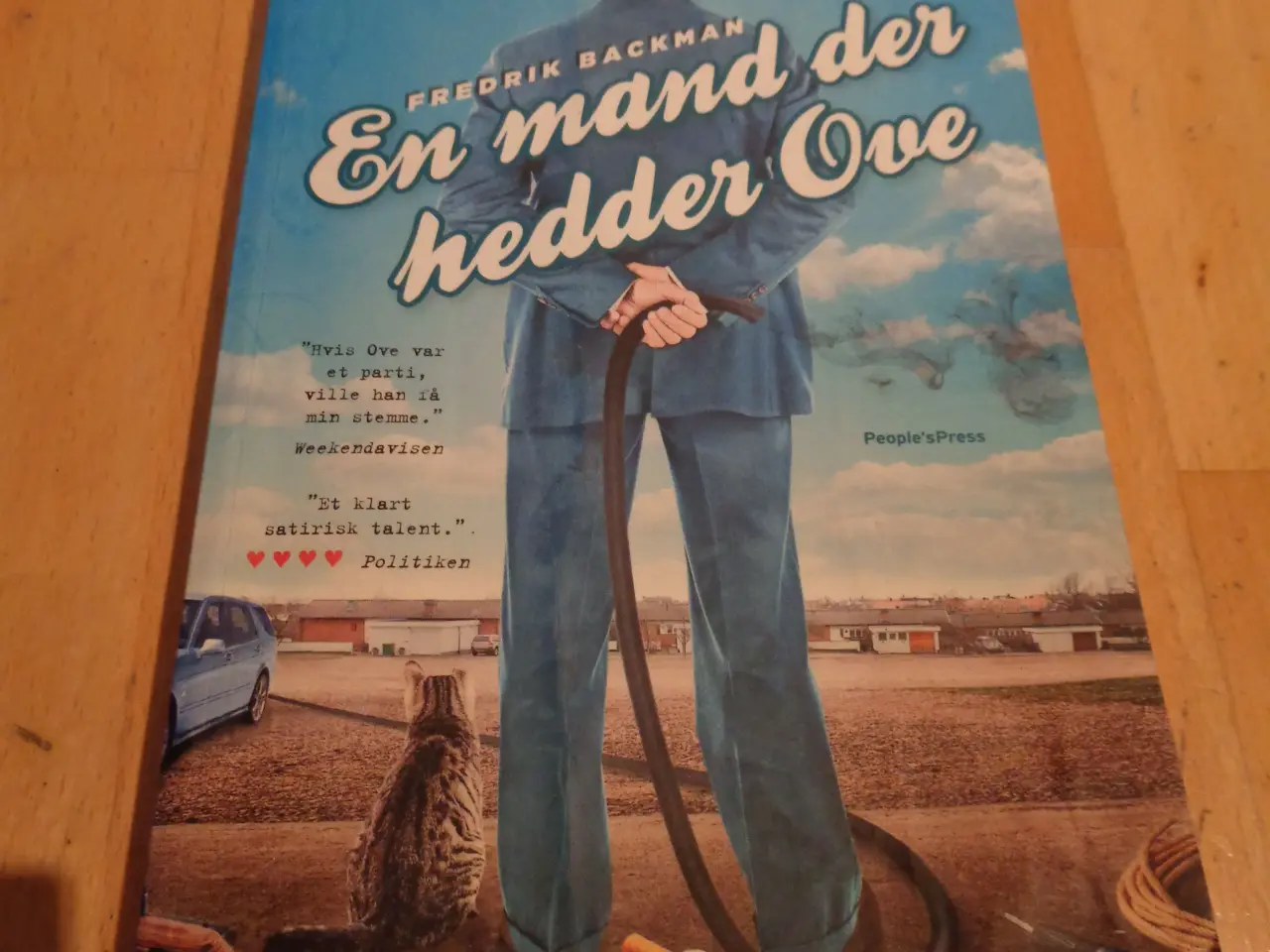 Billede 1 - En mand der hedder Ove