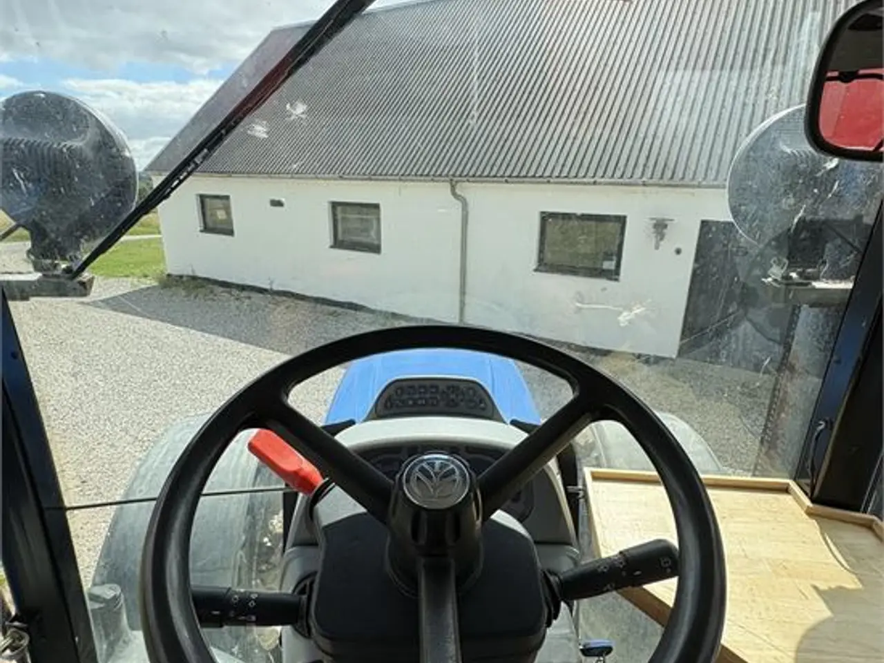 Billede 19 - New Holland T6070