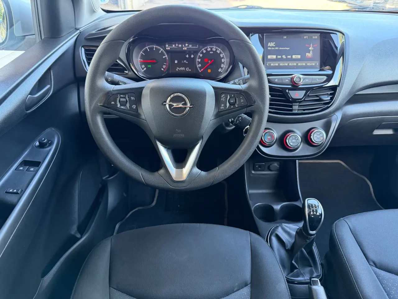 Billede 9 - Opel Karl 1,0 Cosmo