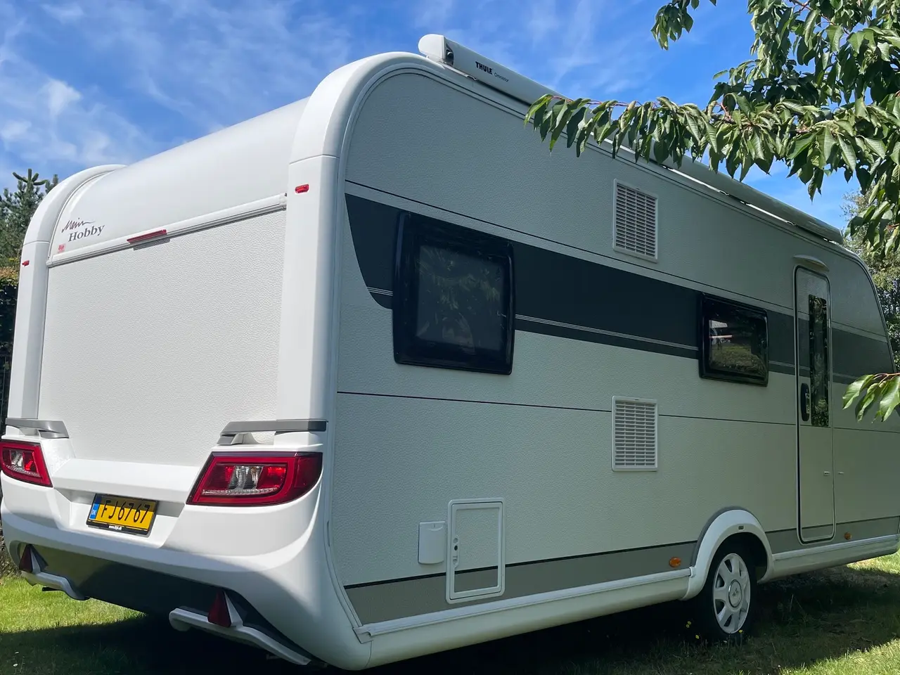 Billede 13 - Hobby 545 KMF