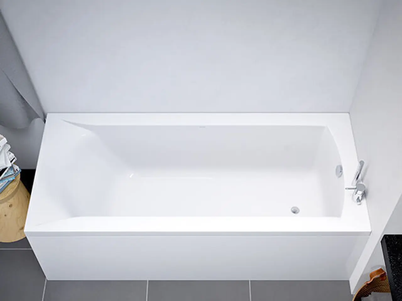 Billede 1 - Delta Spa massagebadekar