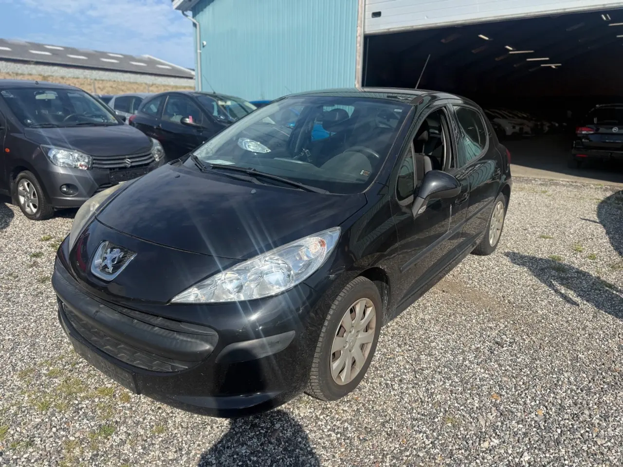 Billede 1 - Peugeot 207 1,4 HDi