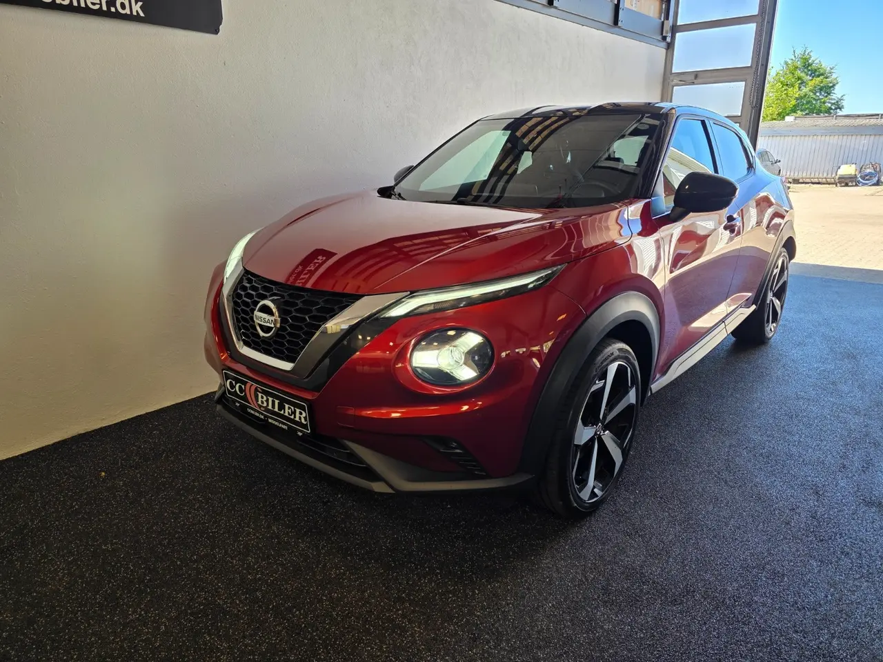 Billede 3 - Nissan Juke 1,0 Dig-T 117 Tekna