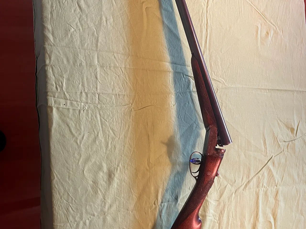 Billede 1 - Webley&Scott s/s kaliber 12/70 M/Ejector