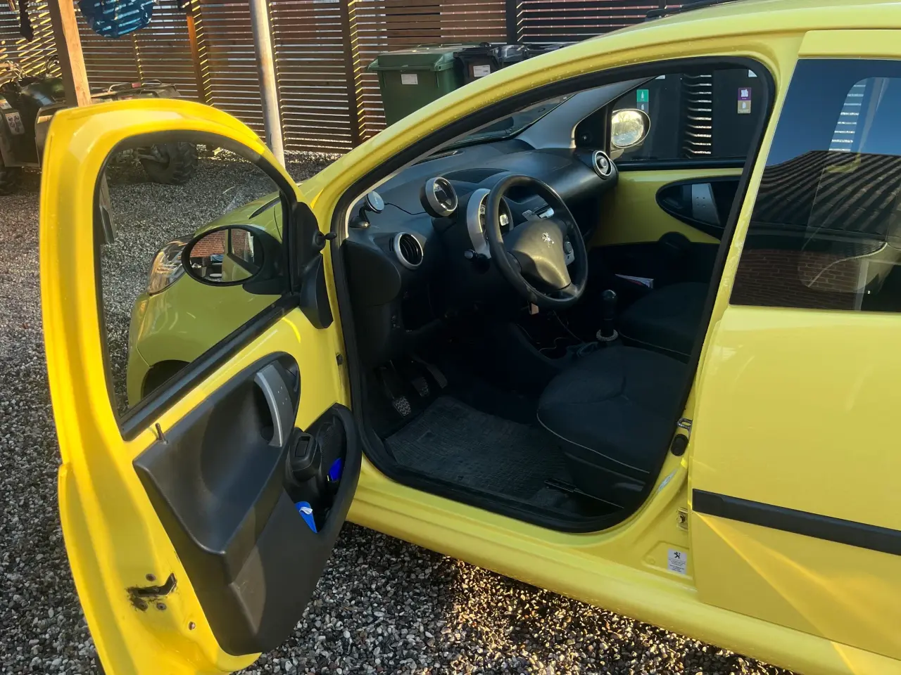 Billede 3 - Peugeot 107 1.0 Benzin (Van)