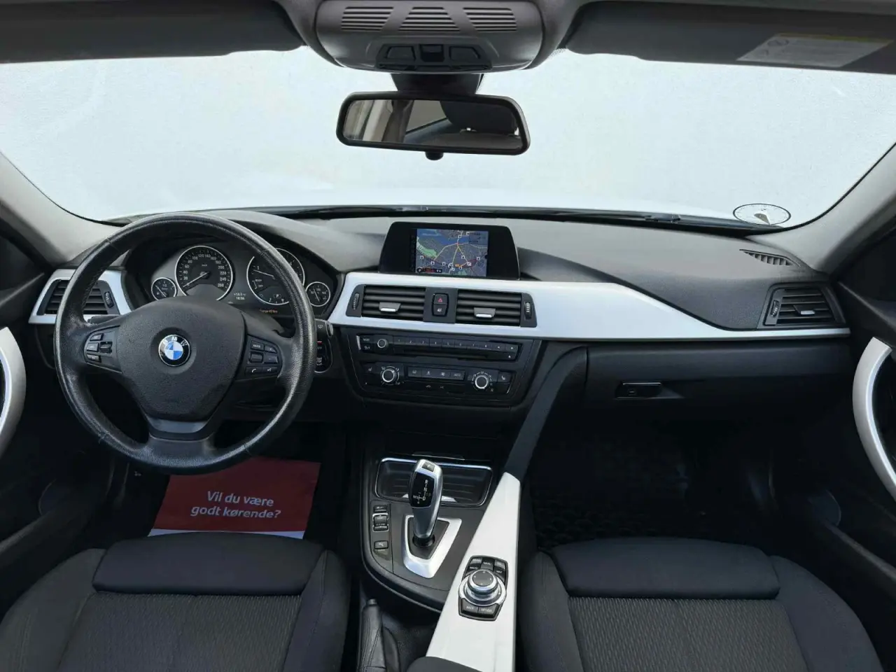 Billede 7 - BMW 318d 2,0 Touring aut.