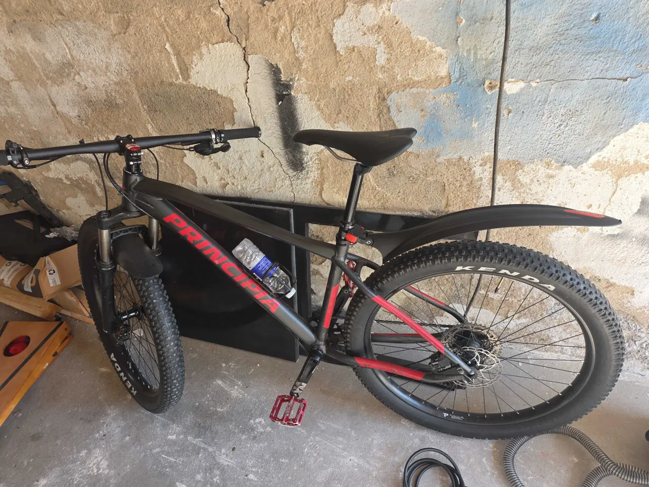 Billede 2 - principia mtb super fedt cykel 