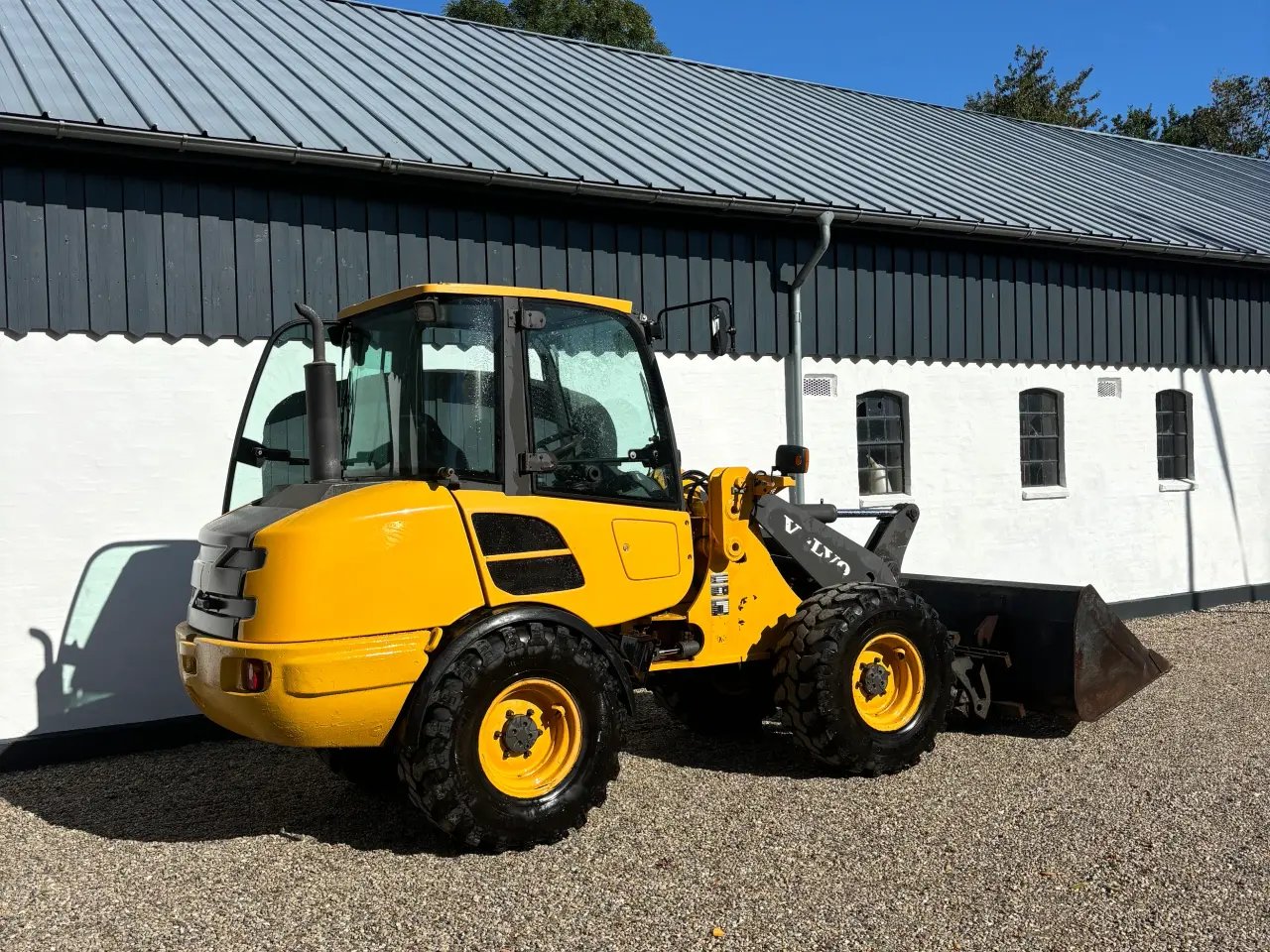 Billede 5 - Volvo L25f