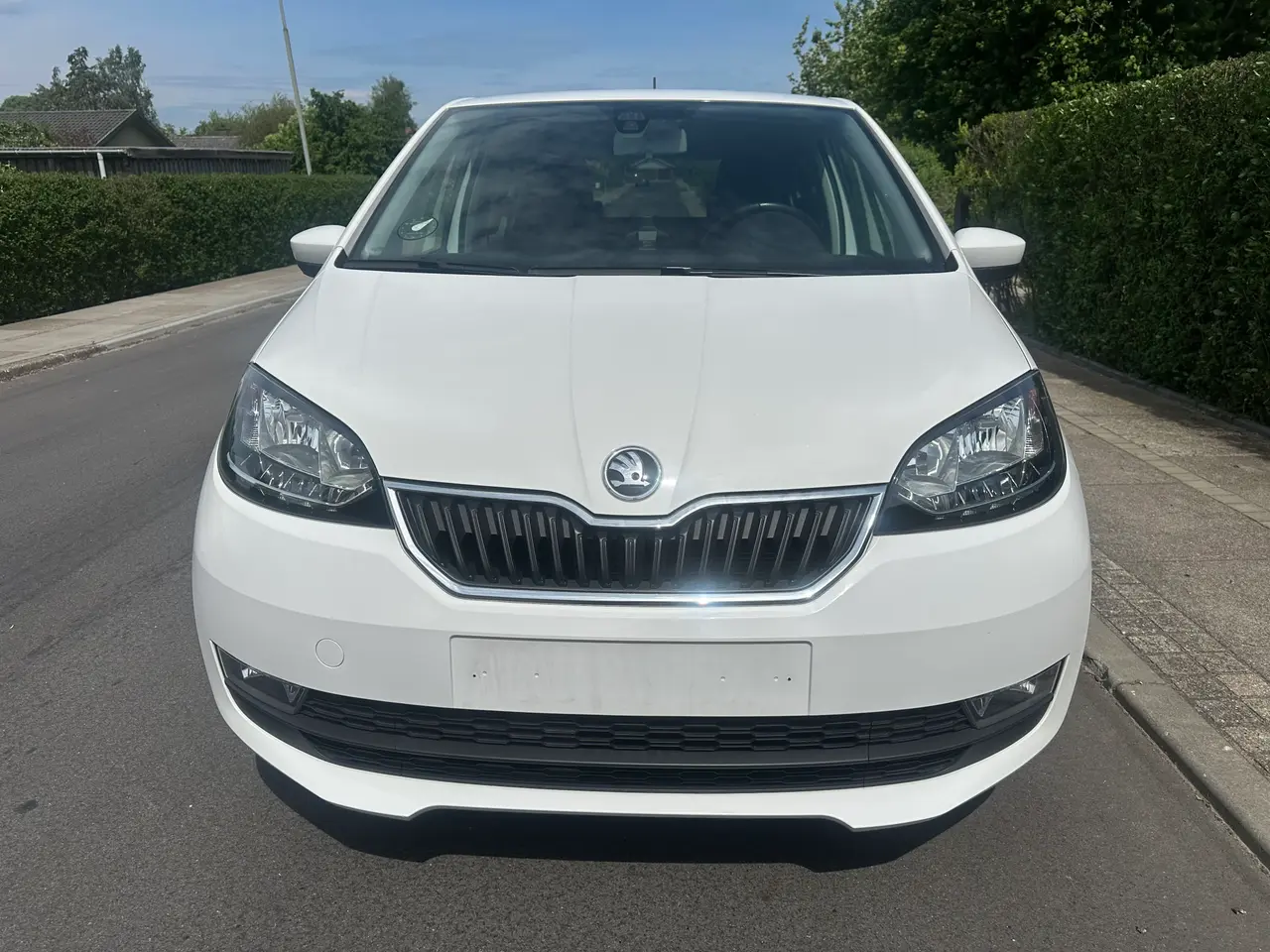 Billede 1 - Skoda Citigo