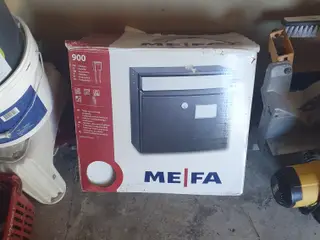 Mefa postkasse