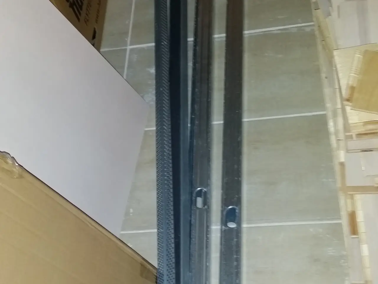 Billede 1 - Uskinne 1 stk. Længde 2,69 cm