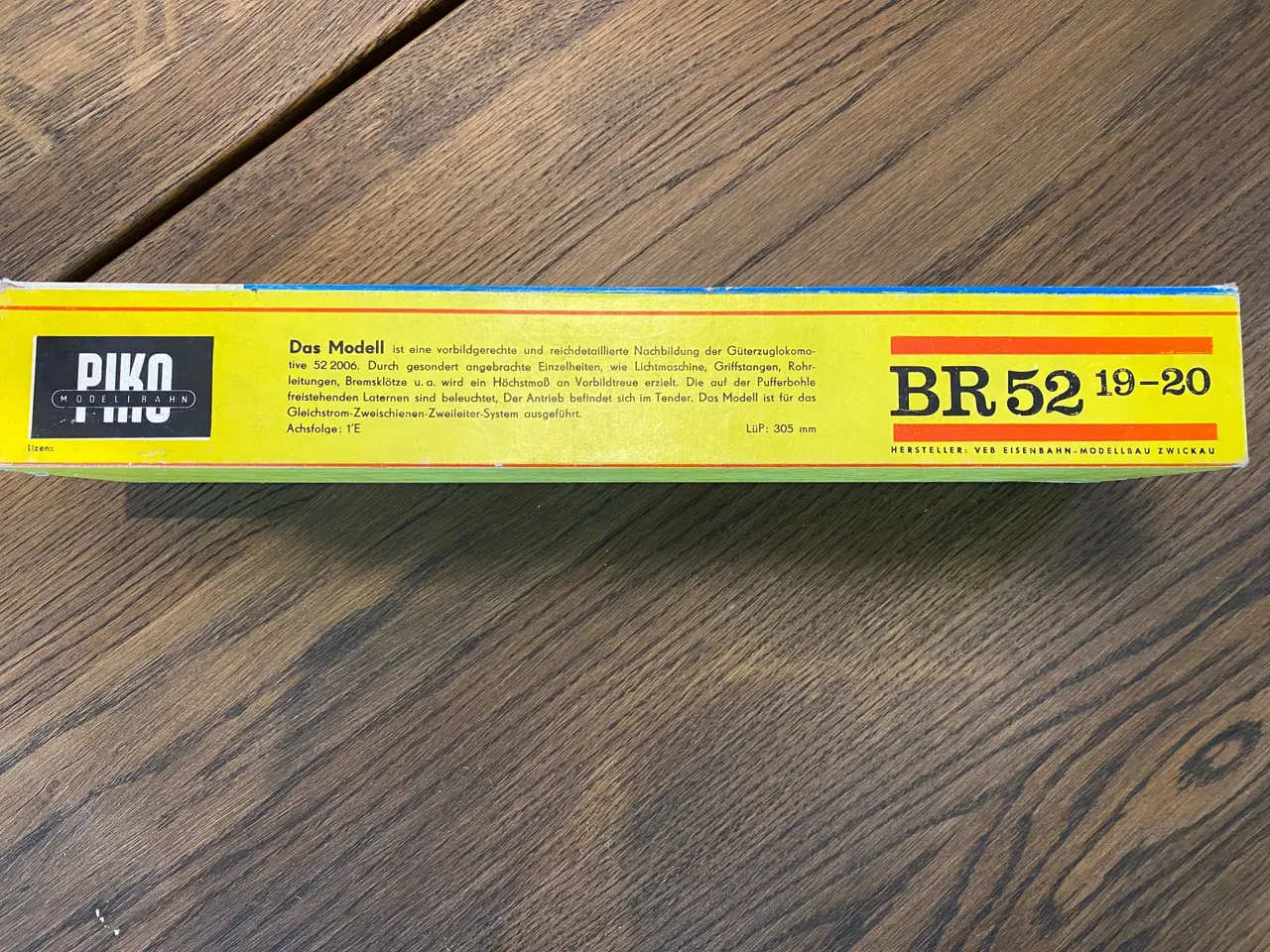 Billede 2 - Piko BR52 19-20