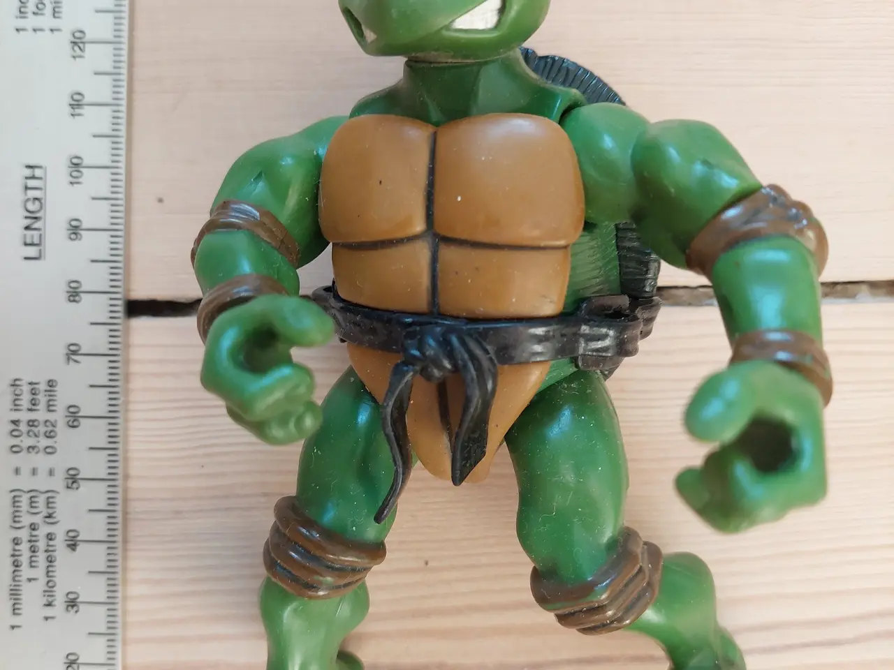 Billede 1 - TMNT Rafael (2002)