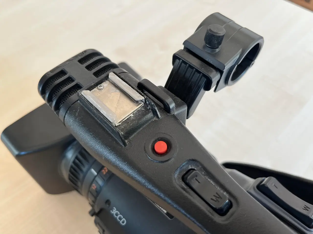 Billede 8 - Panasonic AG-HPX171E P2HD