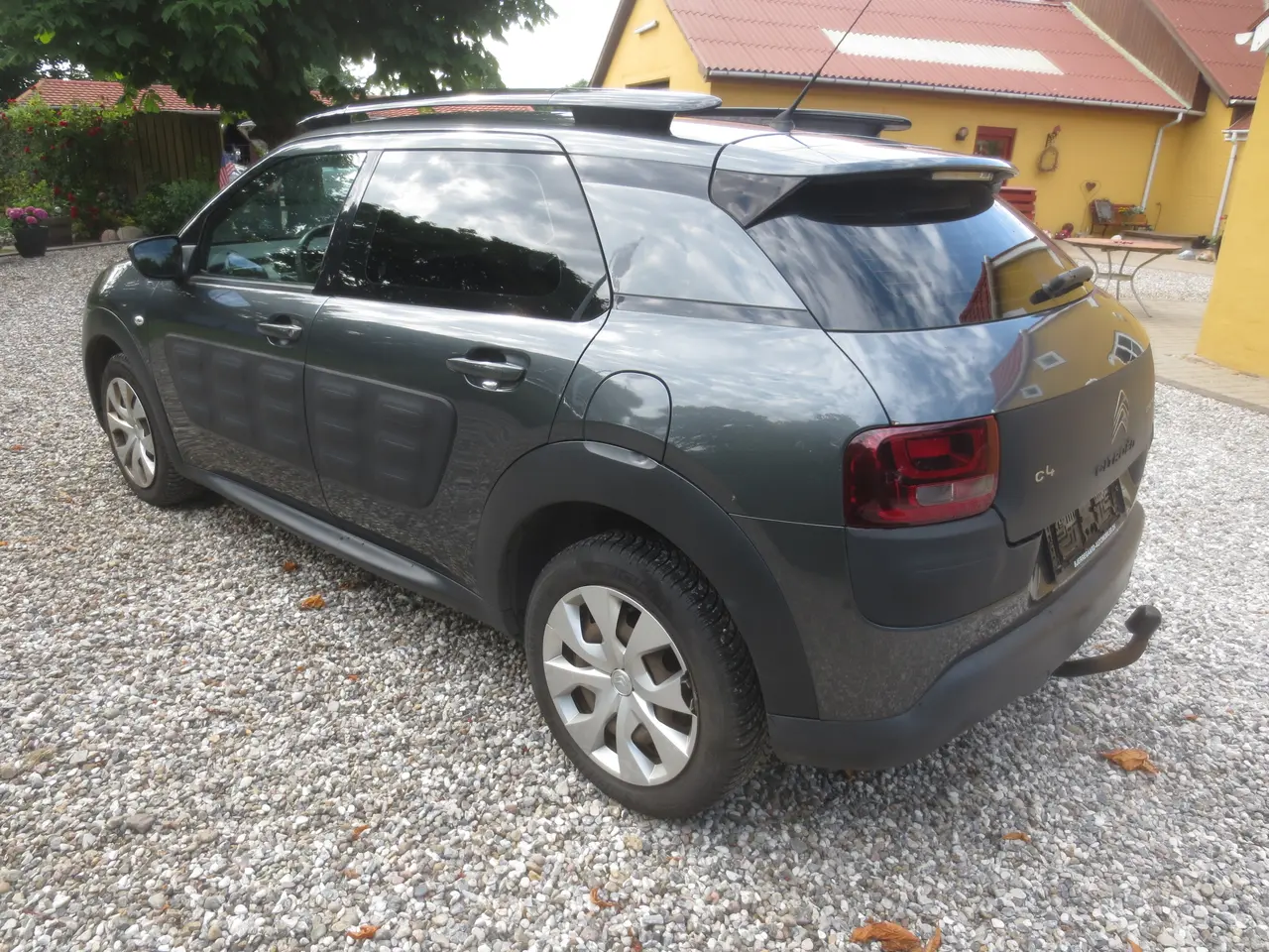 Billede 7 - Citroen C4 Cactus 1.6 HDi Aut gear.